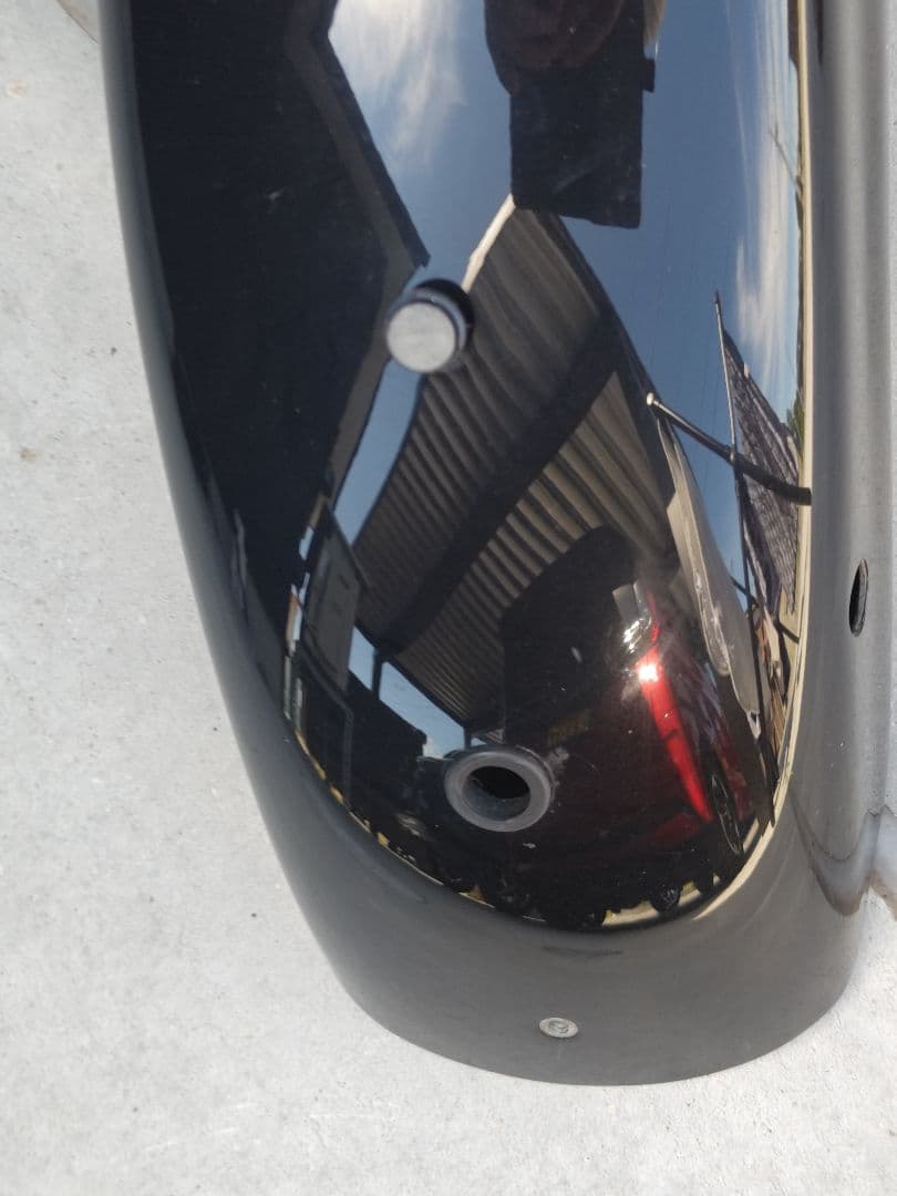 スポーツスター イージーライダース社　リアフェンダー