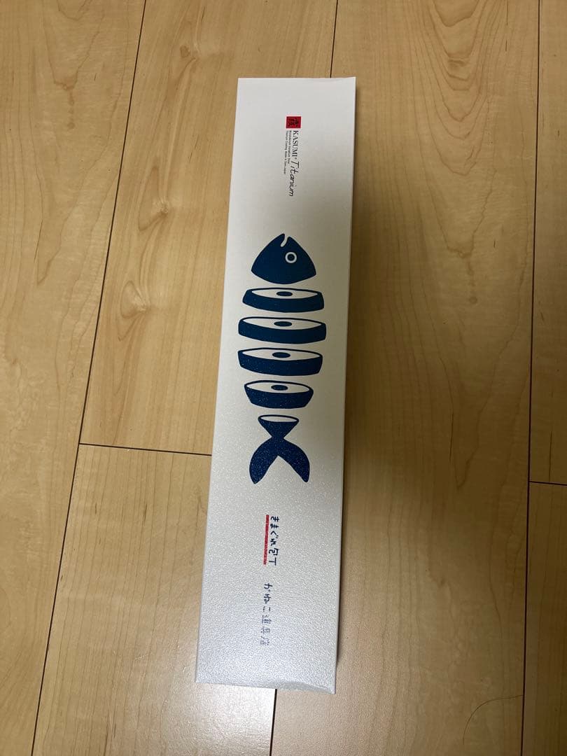 きまぐれブルー　包丁