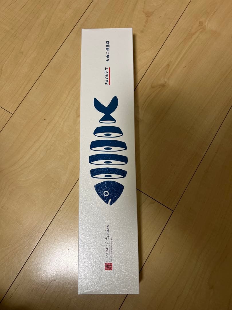 きまぐれブルー　包丁