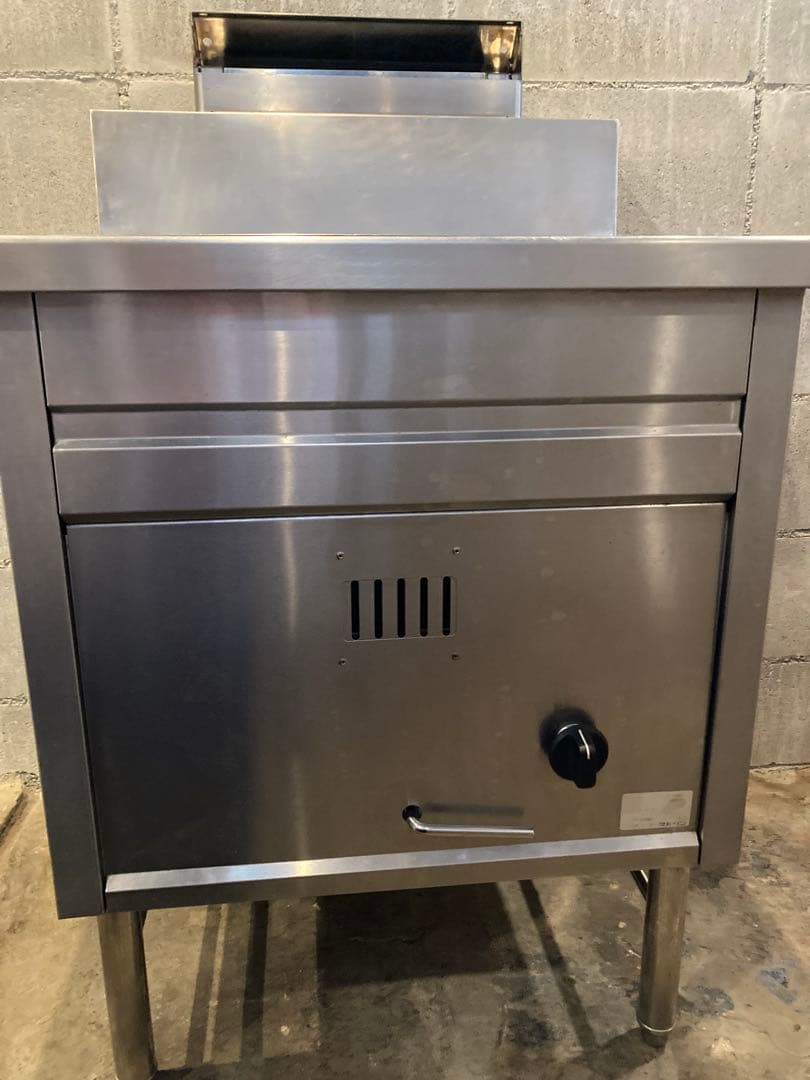 丸善 マルゼン ゆで麺機 LPガス用