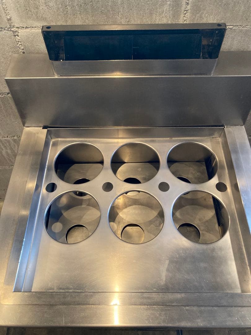 丸善 マルゼン ゆで麺機 LPガス用