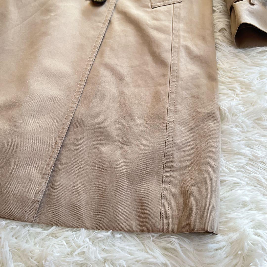 極美品　バーバリー　トレンチコート　ベージュ　ライナー　ノバチェック　ベルト