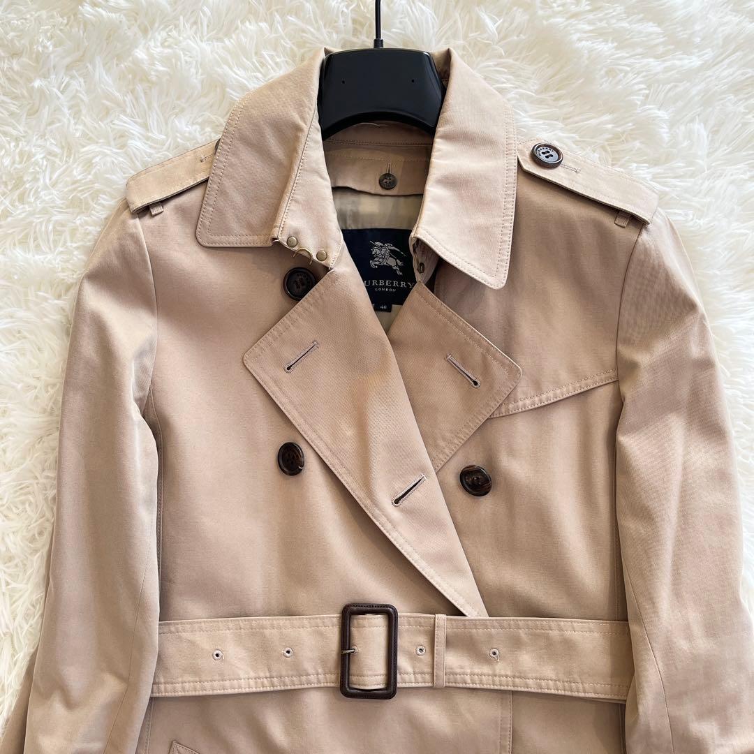 極美品　バーバリー　トレンチコート　ベージュ　ライナー　ノバチェック　ベルト
