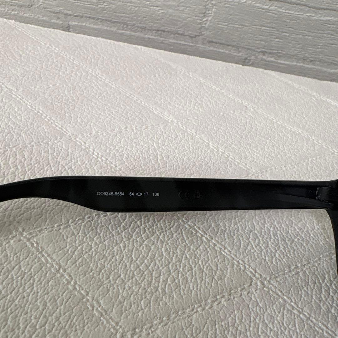 フロッグスキン オークリー 偏光サングラス アジアンフィット 美品