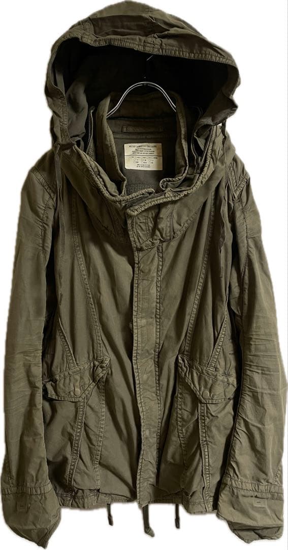 goa gimmick bono jacket ゴア ボノ ジャケット LGB