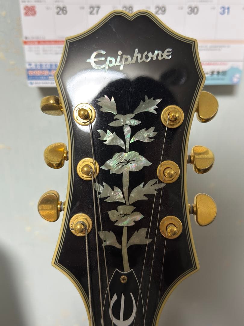 エピフォン シェラトン2 プロ ヴィンテージサンバースト