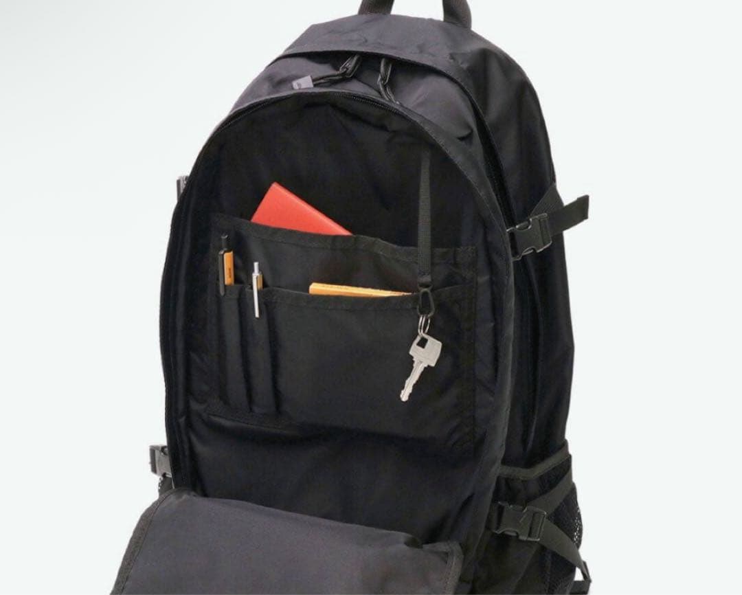 ダントン リュックDANTON POLYESTER TWILL BACKPACK