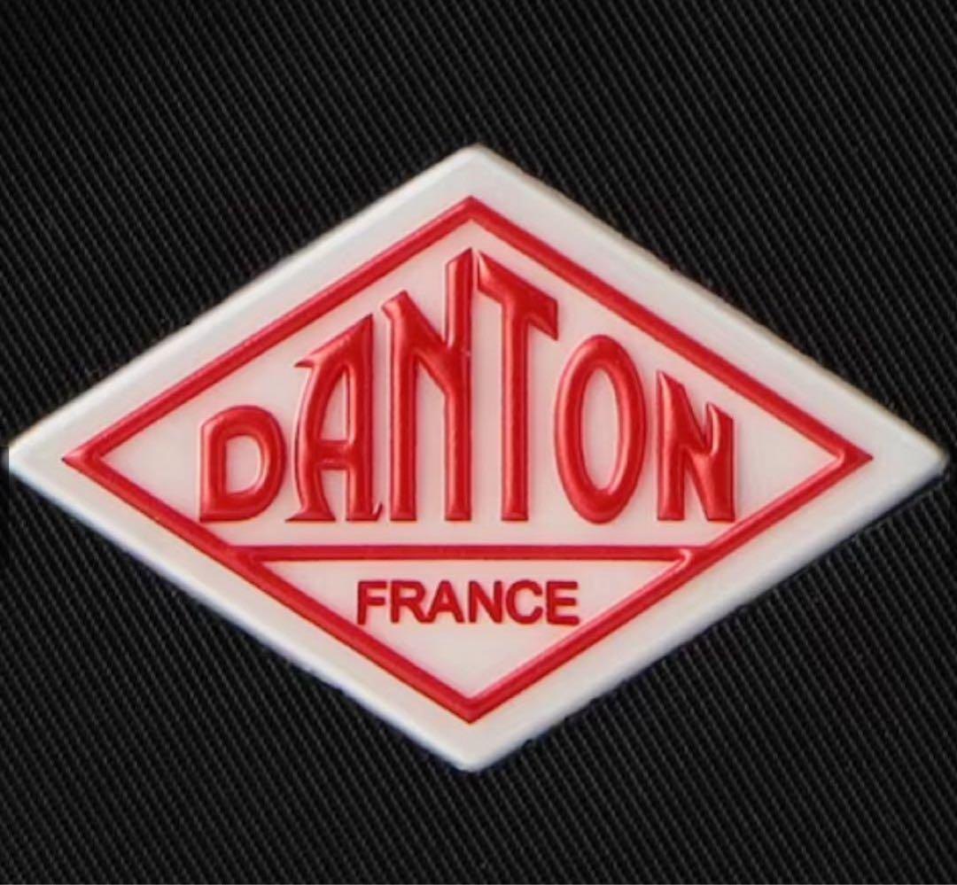 ダントン リュックDANTON POLYESTER TWILL BACKPACK