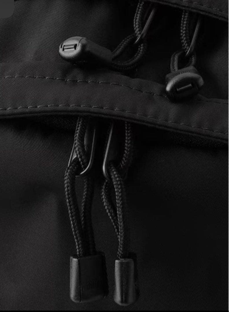 ダントン リュックDANTON POLYESTER TWILL BACKPACK