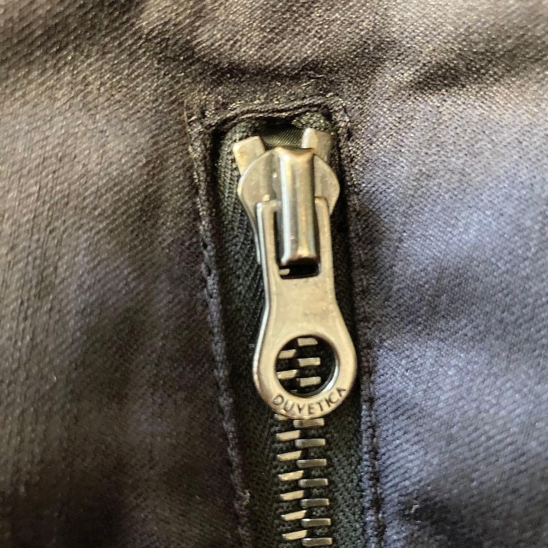 美品❣️DUVETICA　デュベティカ　フェベドゥエ　 ダウンベスト　黒　ウール