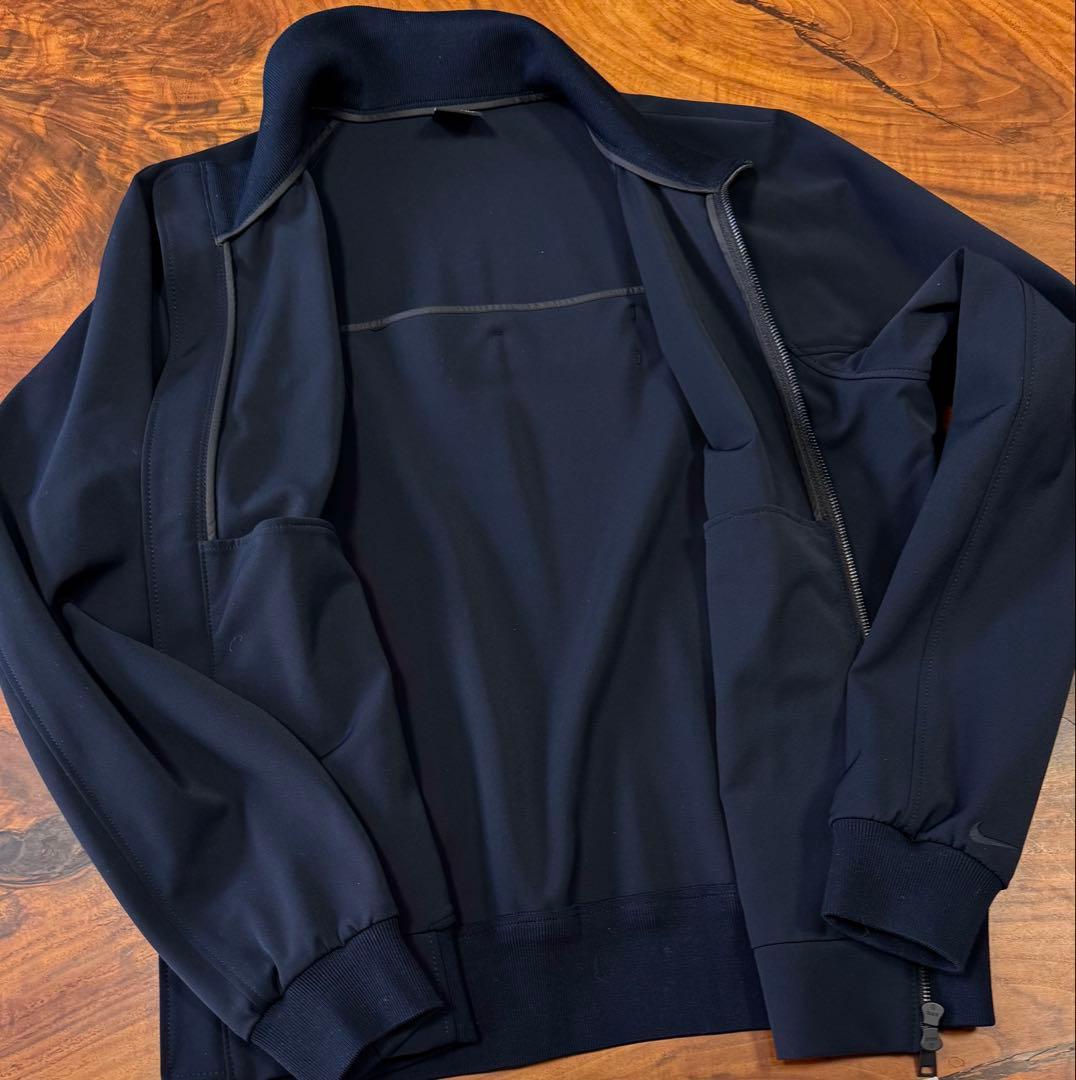 【レア】ナイキ ゴルフジャケット 《イタリア製》