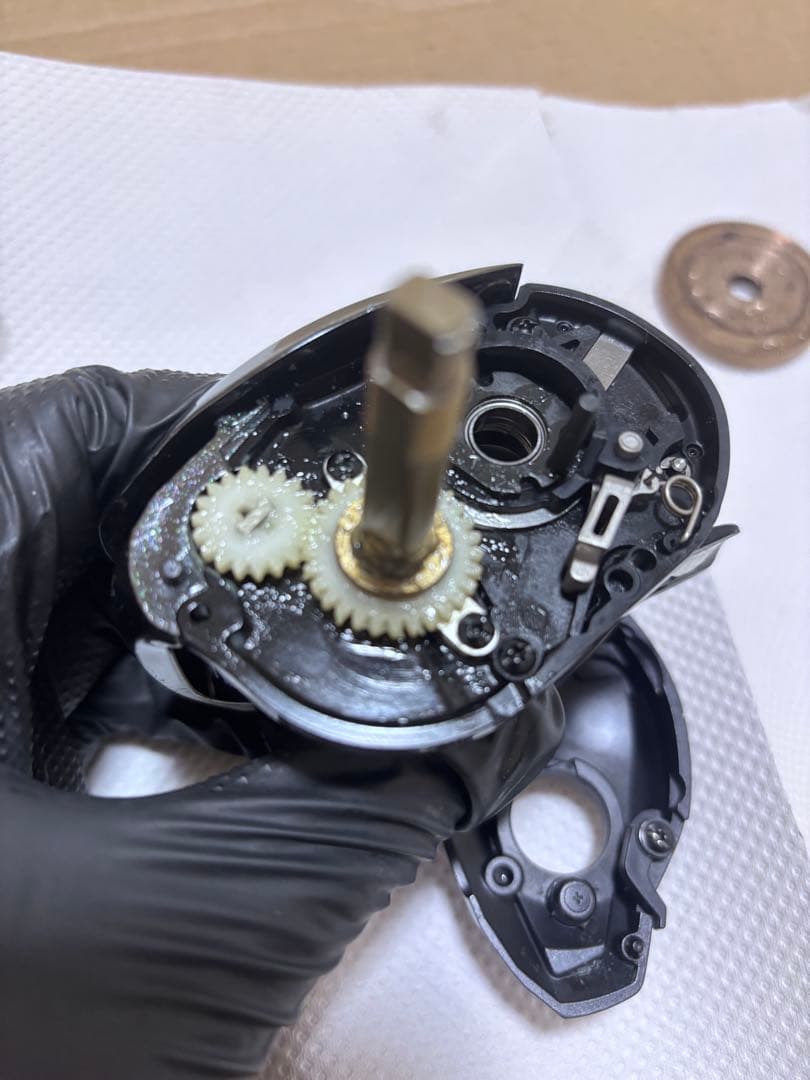 値引き！18 アンタレスDCMD XG LEFT 中古