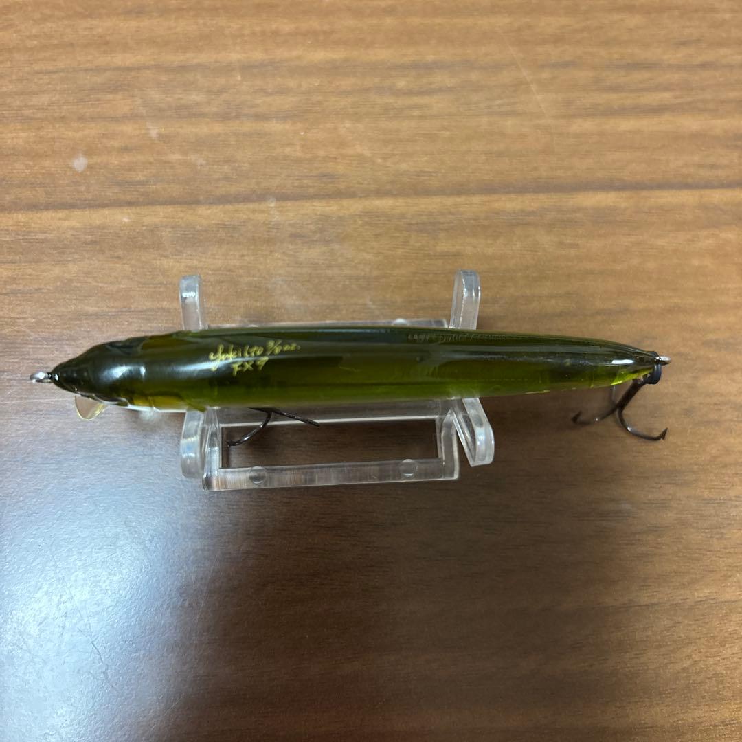 メガバス FX9 3個 FX6.6 1個 4個セット　STROBE