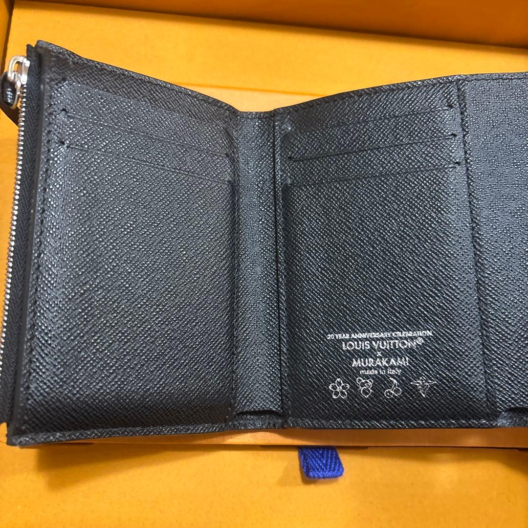 LOUIS VUITTON財布 LV×TM ヴィクトリーヌモノグラム 村上隆
