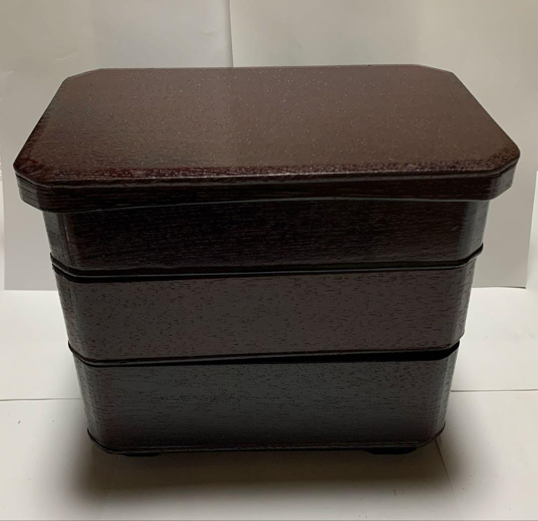 三段弁当重箱