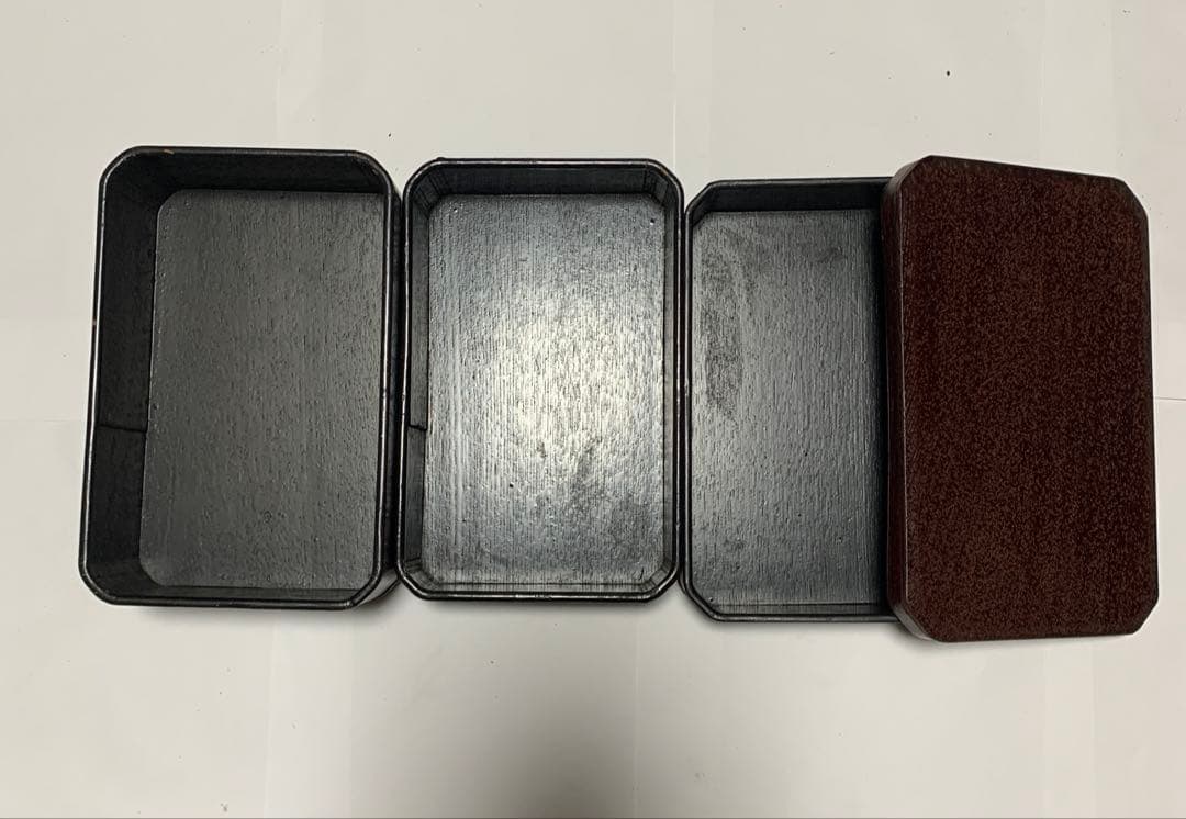 三段弁当重箱