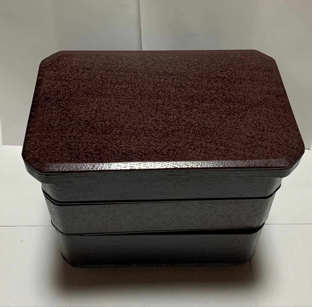 三段弁当重箱
