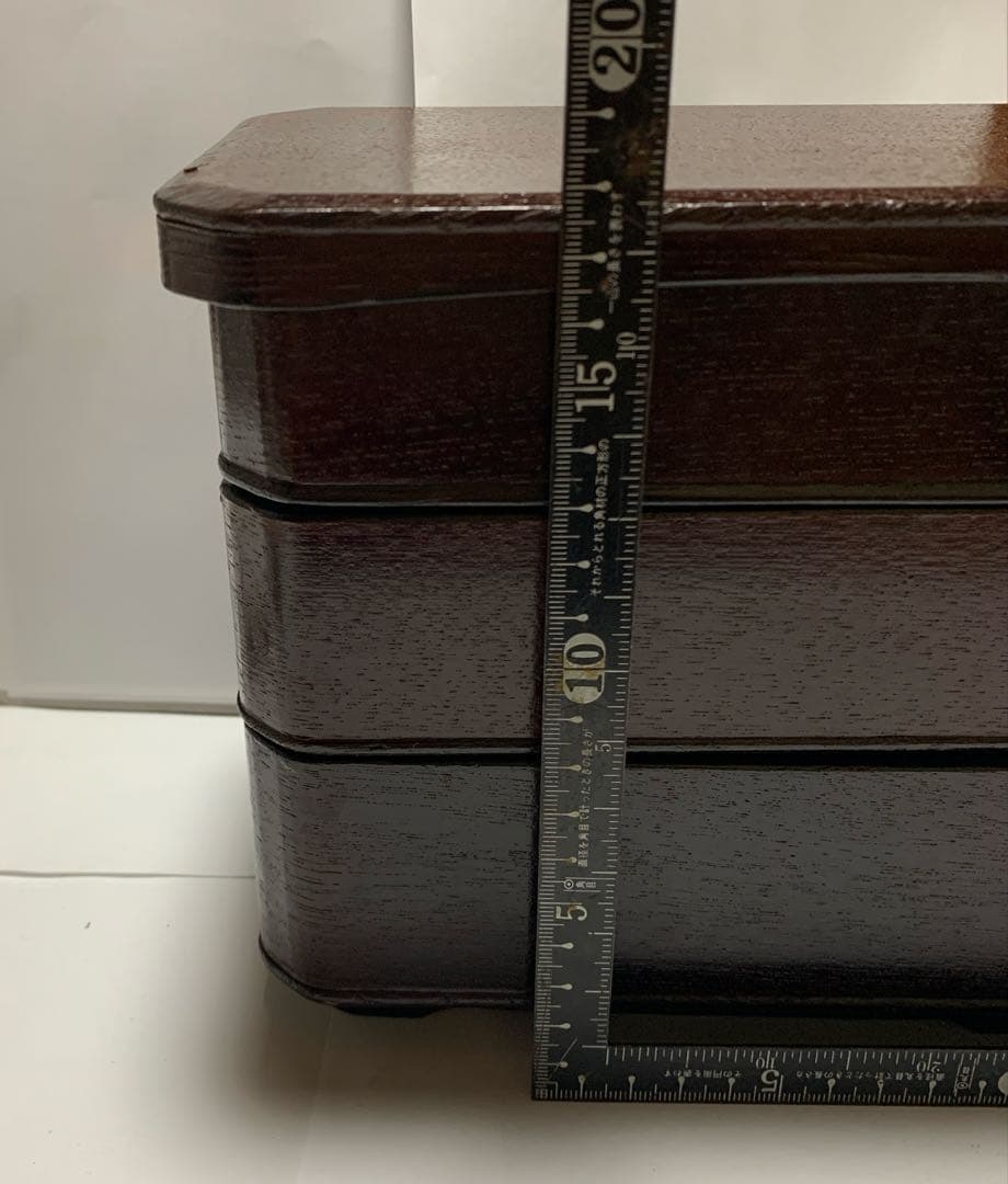 三段弁当重箱