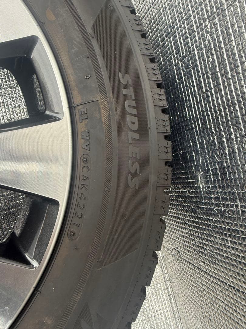 ミヤミヤ スタッドレスタイヤ 4本セット