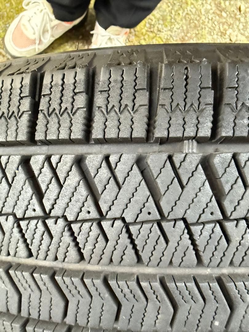 ミヤミヤ スタッドレスタイヤ 4本セット