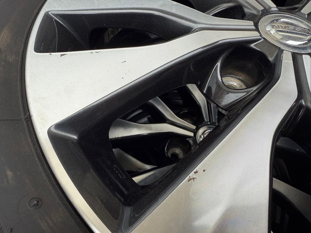 ミヤミヤ スタッドレスタイヤ 4本セット