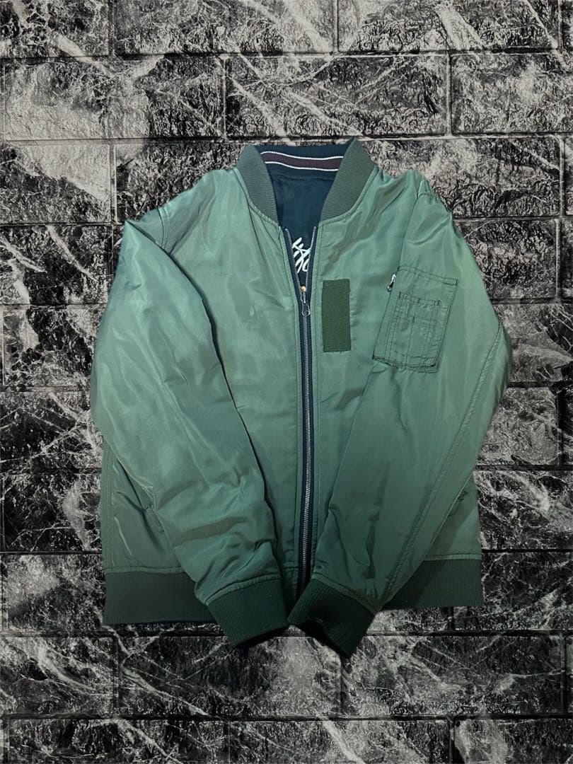 JACKROSE リバーシブル スカジャン カリフォルニア刺繍 サイズ4