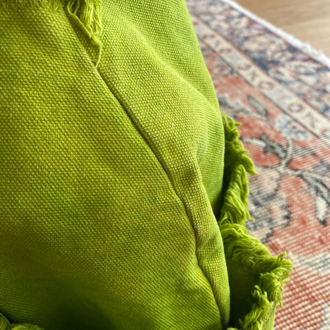 キャピタル　KAPITAL トートバッグ