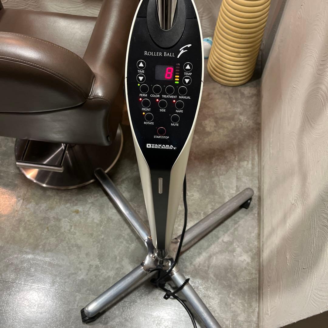 美品　タカラベルモント ROLLER BALL F（ローラーボールF）