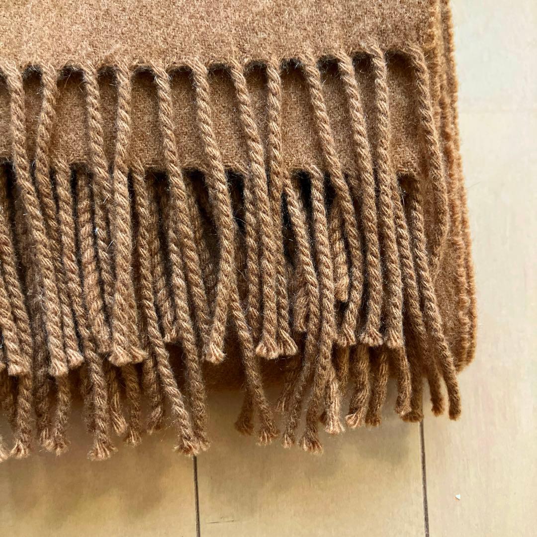 Johnstons of Elgin カシミヤ ストール　ジョンストンズ