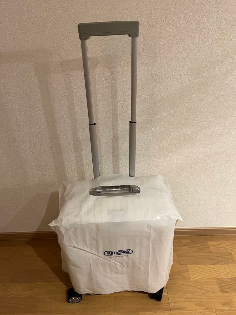 【RIMOWA】 リモワ トパーズ 45Lモデル