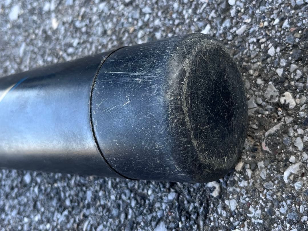 ミズノ ビヨンドマックス 軟式バット 80cm