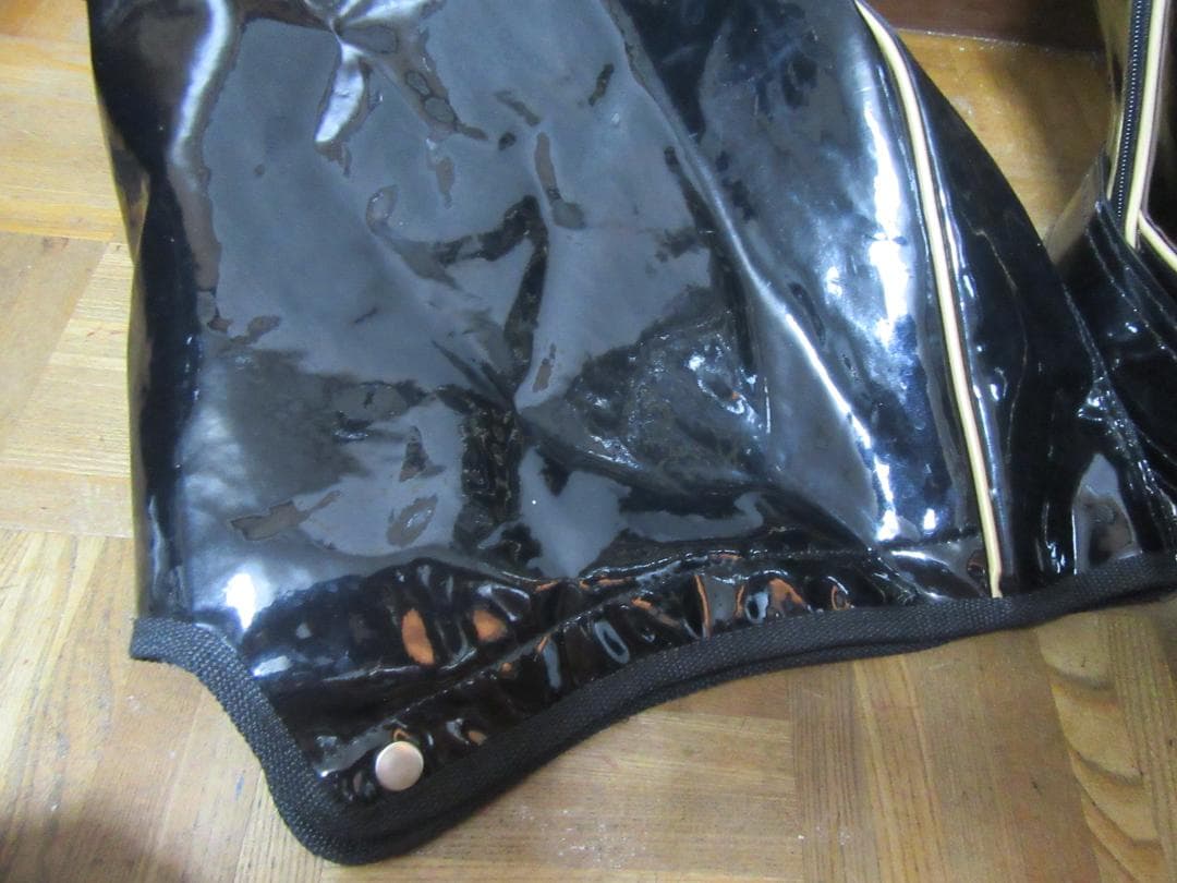 ★☆★希少★SoftBank HAWKS★3点式ゴルフバック★黒★☆★