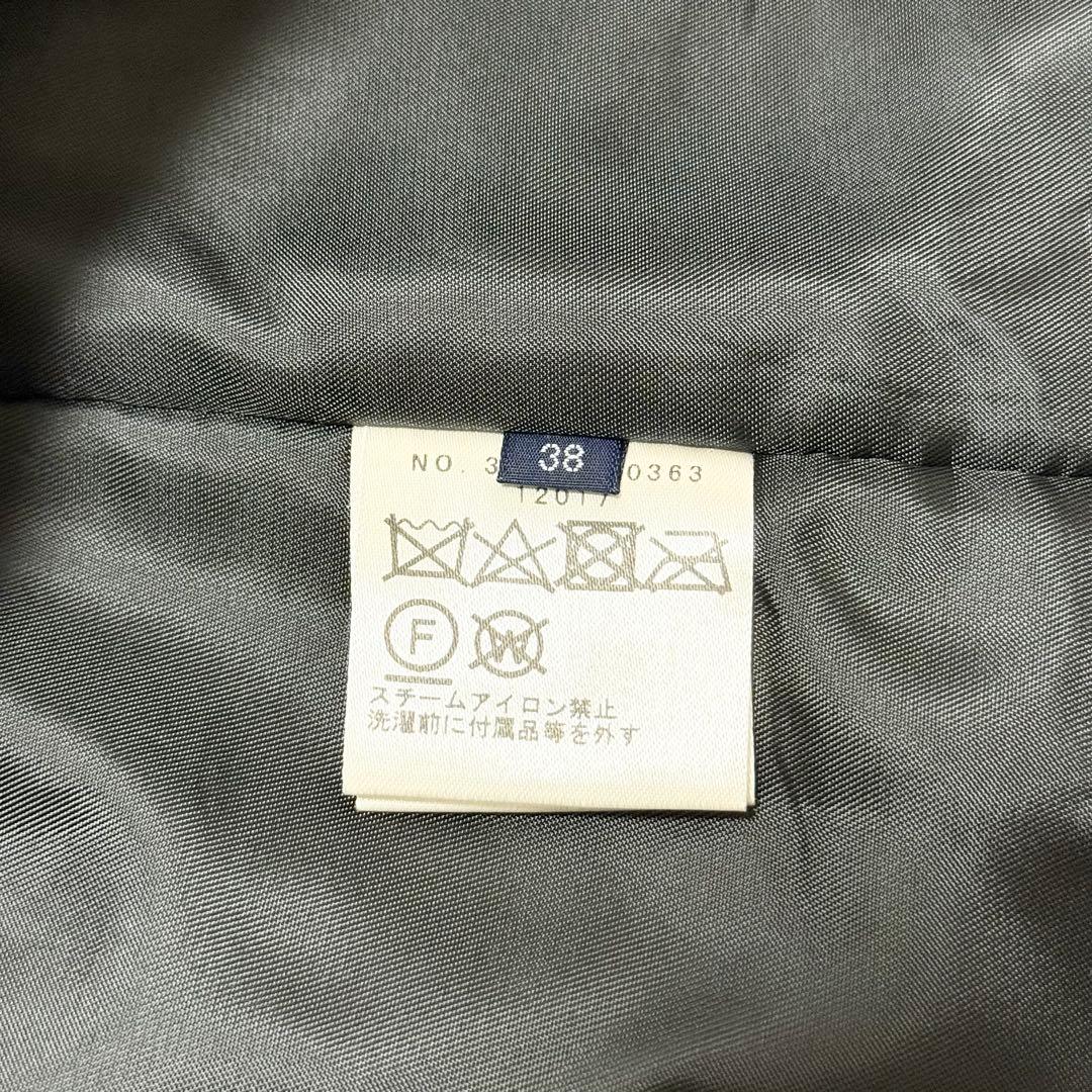 新品❤️SHIPS シップス　近年モデル　ライナーダウン　モッズコート　ファー