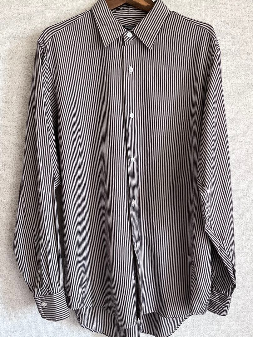 トップス MAATEE&SONS S/C STRIPE / CHARLES
