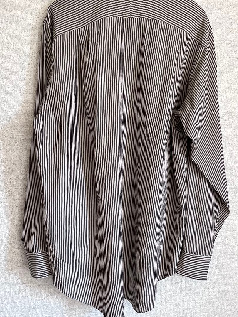 トップス MAATEE&SONS S/C STRIPE / CHARLES