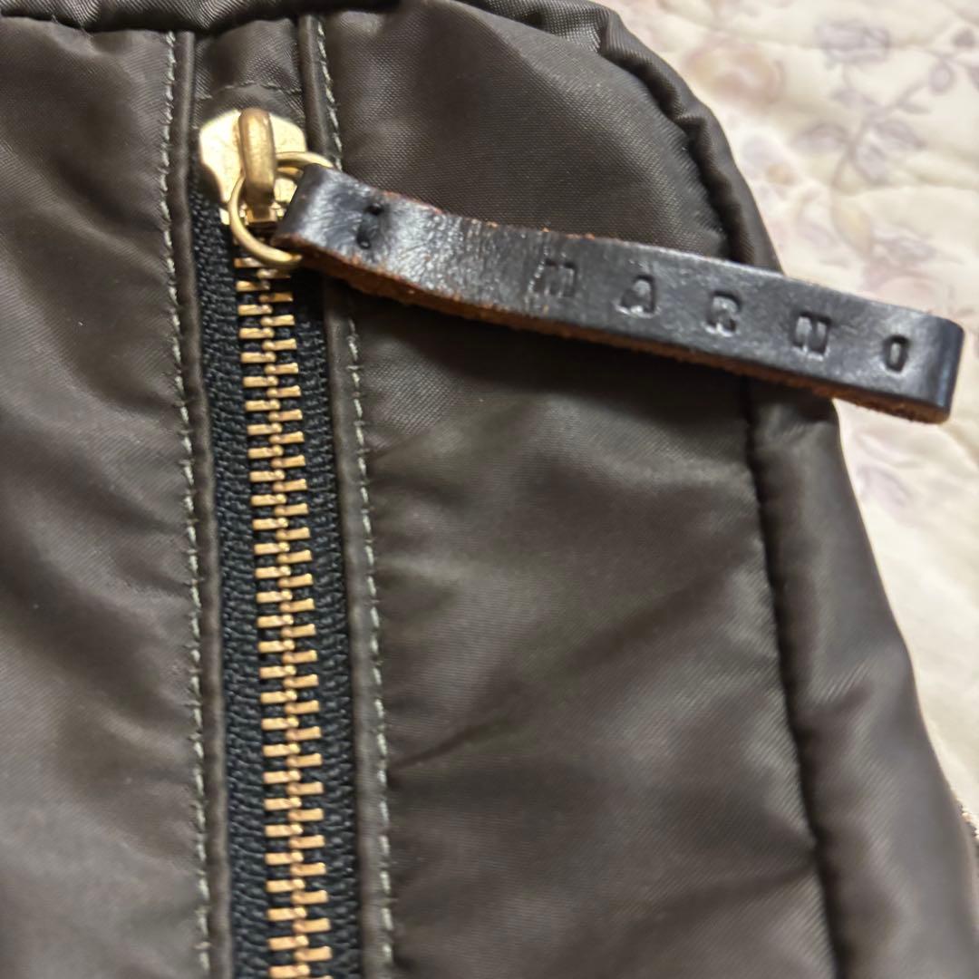 MARNI PORTER ツーウェイバッグ