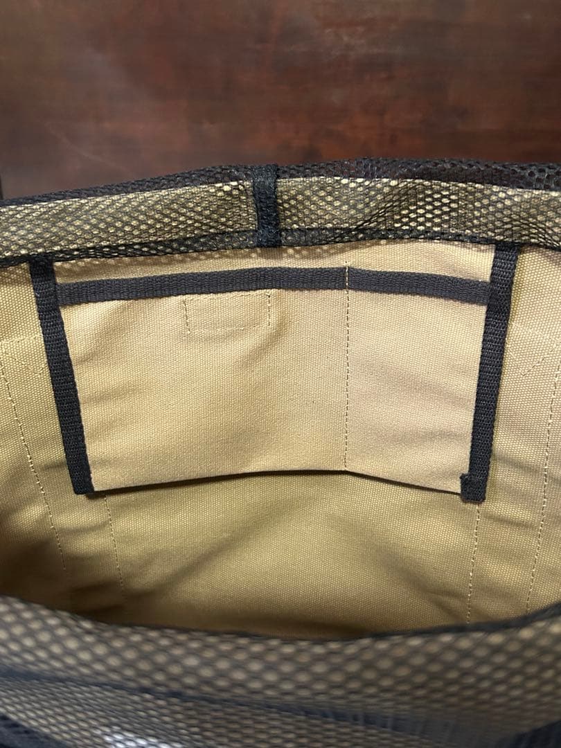 スノーピーク　キャンバス トートバッグ ジャンボ　400x220x450h