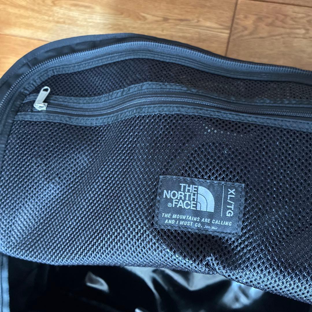 MaNiSH様 ノースフェイス BCローリングダッフル 97L（使用1度のみ）