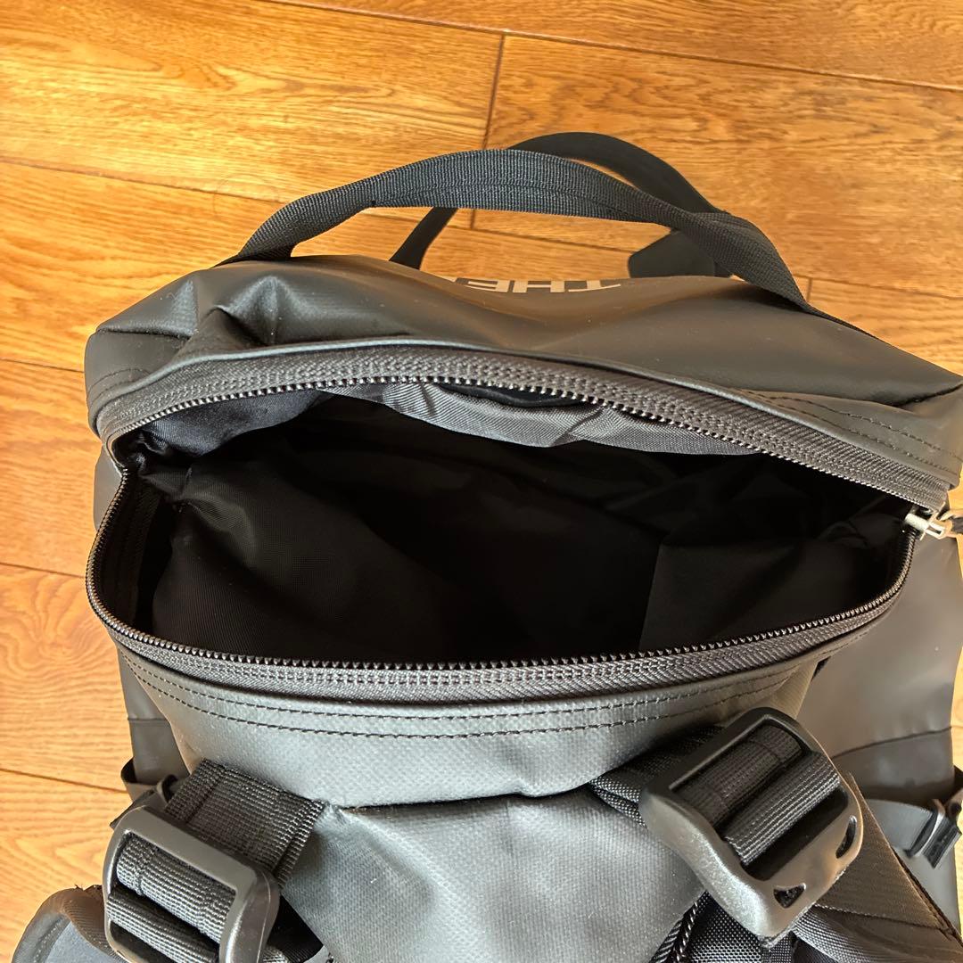 MaNiSH様 ノースフェイス BCローリングダッフル 97L（使用1度のみ）