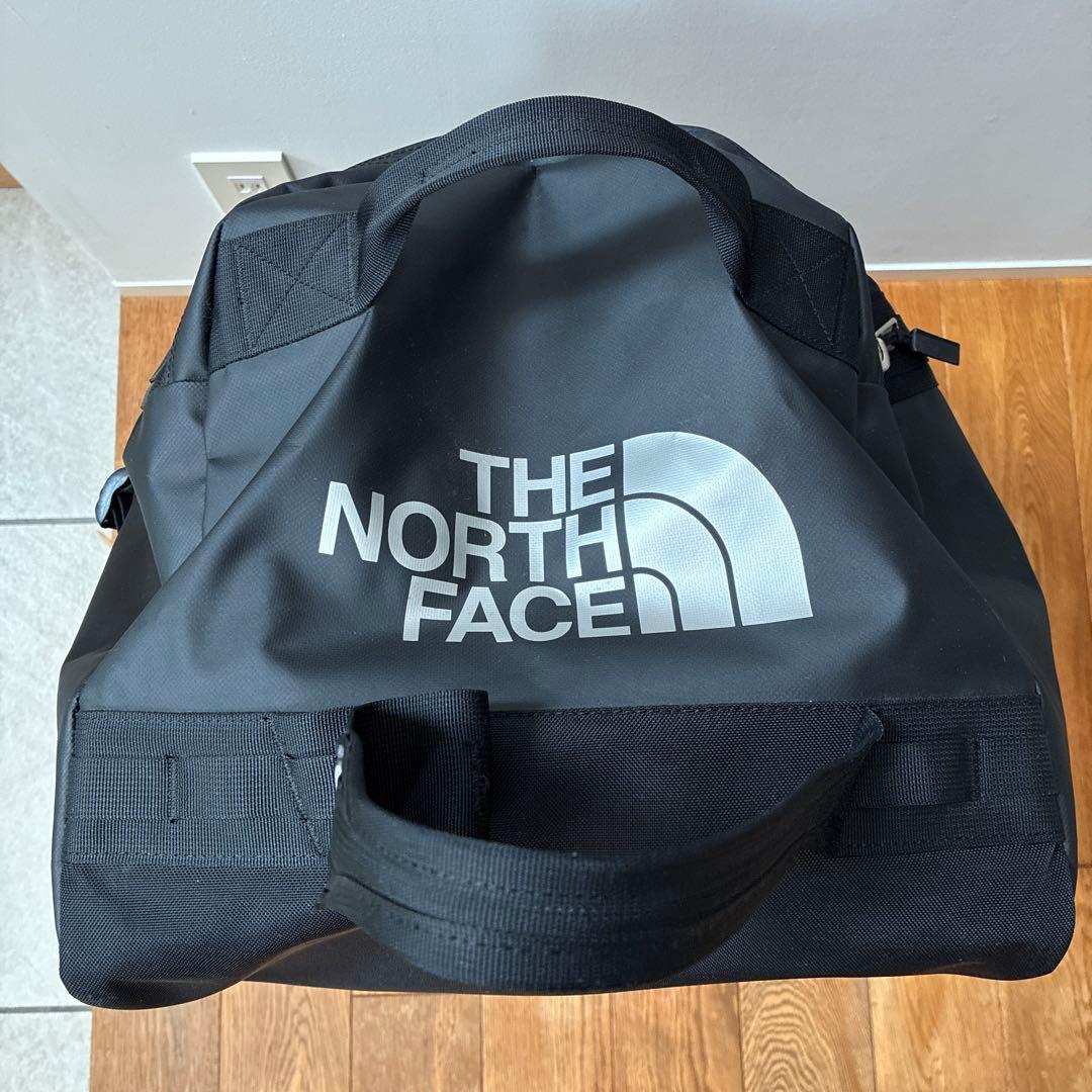 MaNiSH様 ノースフェイス BCローリングダッフル 97L（使用1度のみ）