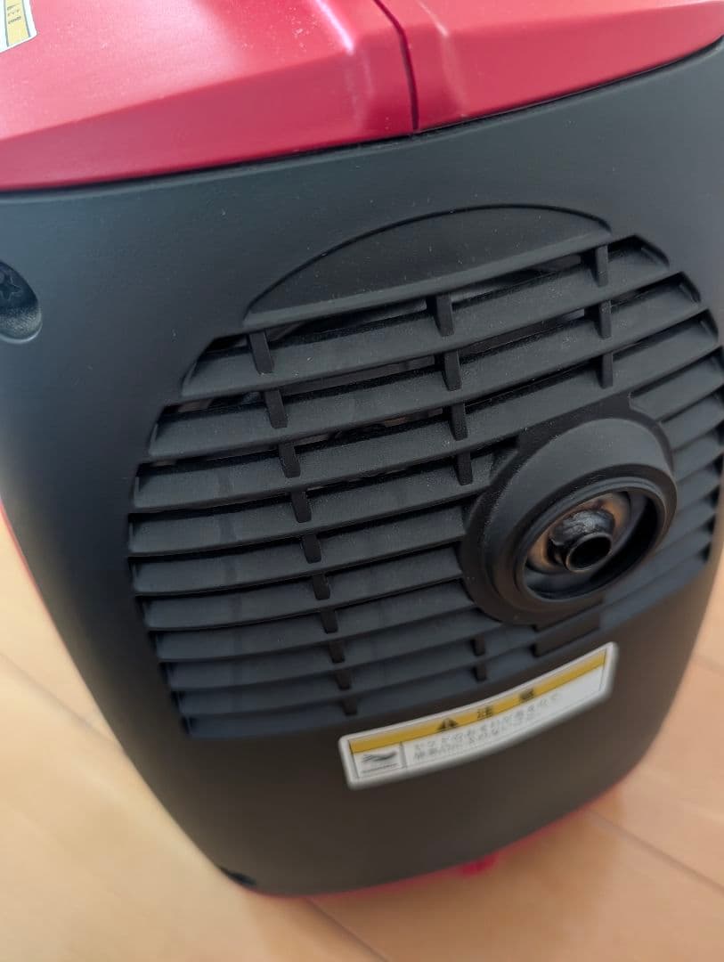 【新品・未使用】ホンダ EU9i entryインバーター発電機