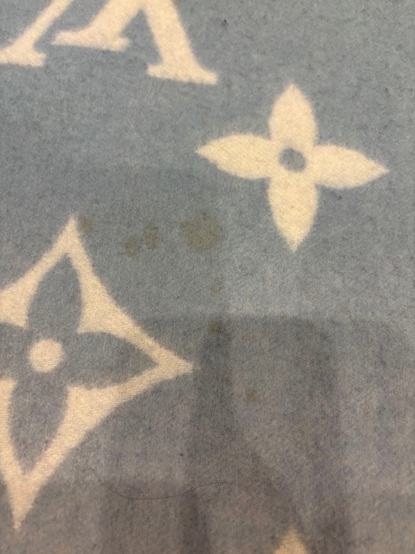 ⭐️値下げ⭐️LOUIS VUITTON グラデーションマフラー