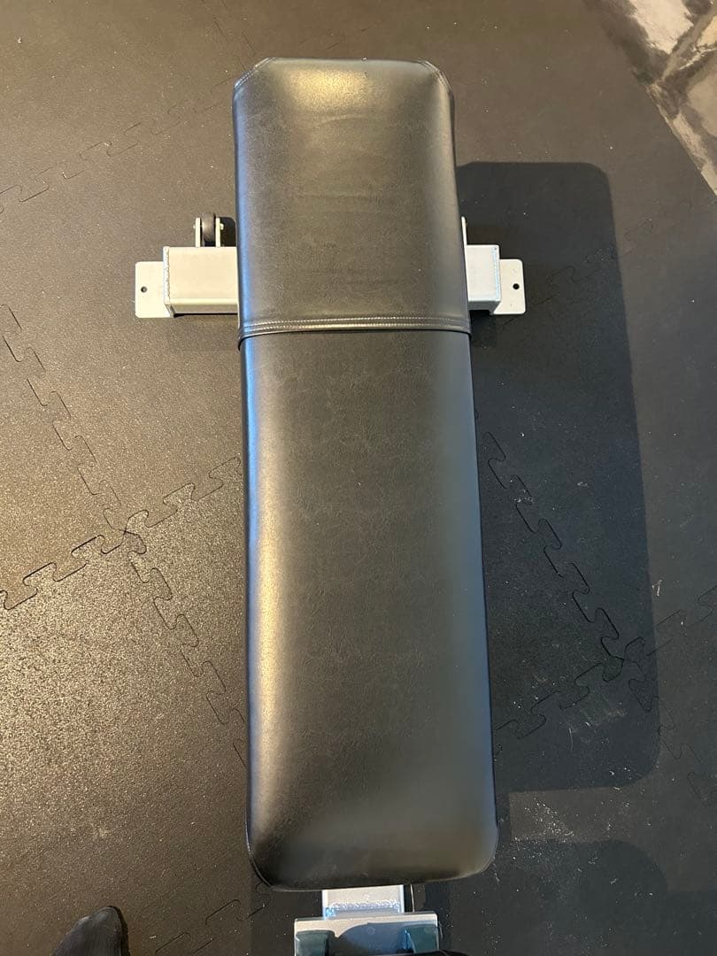 Think Fitnessパワービルダーアジャスタブルベンチ ゴールドジム⑤