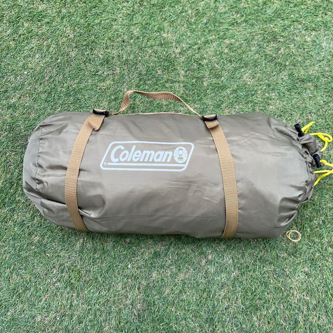 美品 コールマン ツーリングドームST ドームテント ソロキャンプ 1〜2人用