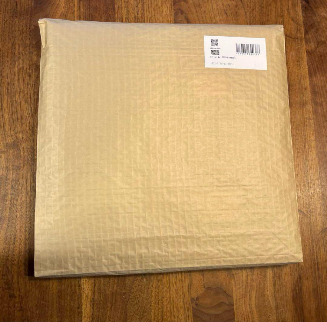 エアウェーブ airweave クッション ネイビー