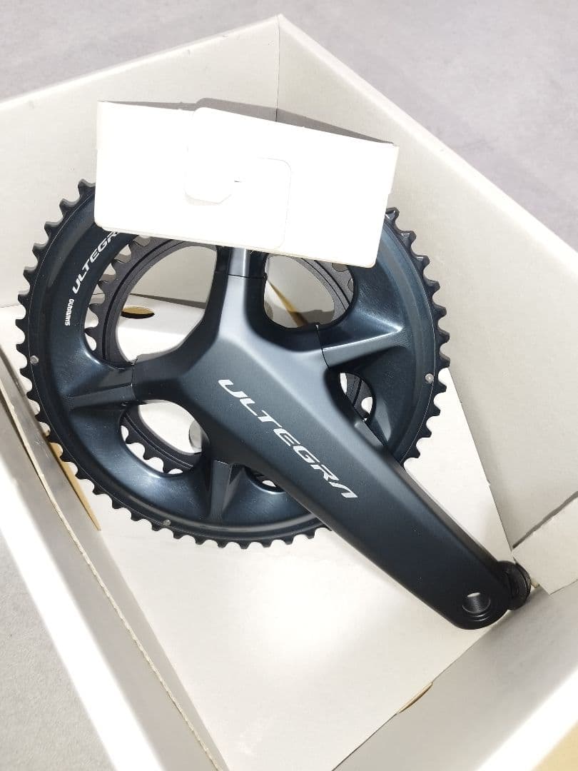 FC-08 クランクセット 172.5mm 52-36T 新品未使用