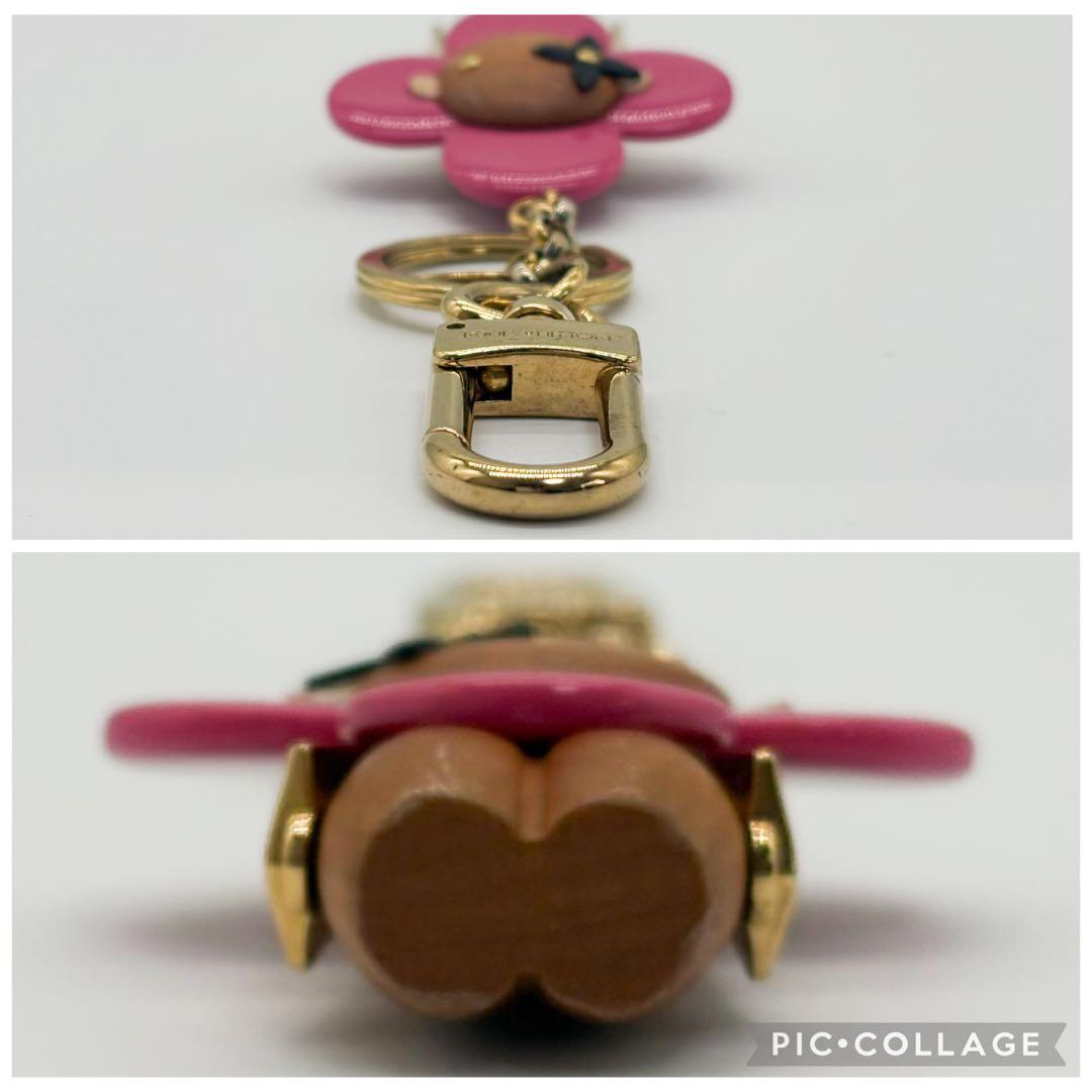 ルイヴィトン ポルトクレ・ヴィヴィエンヌ バッグチャーム M67298