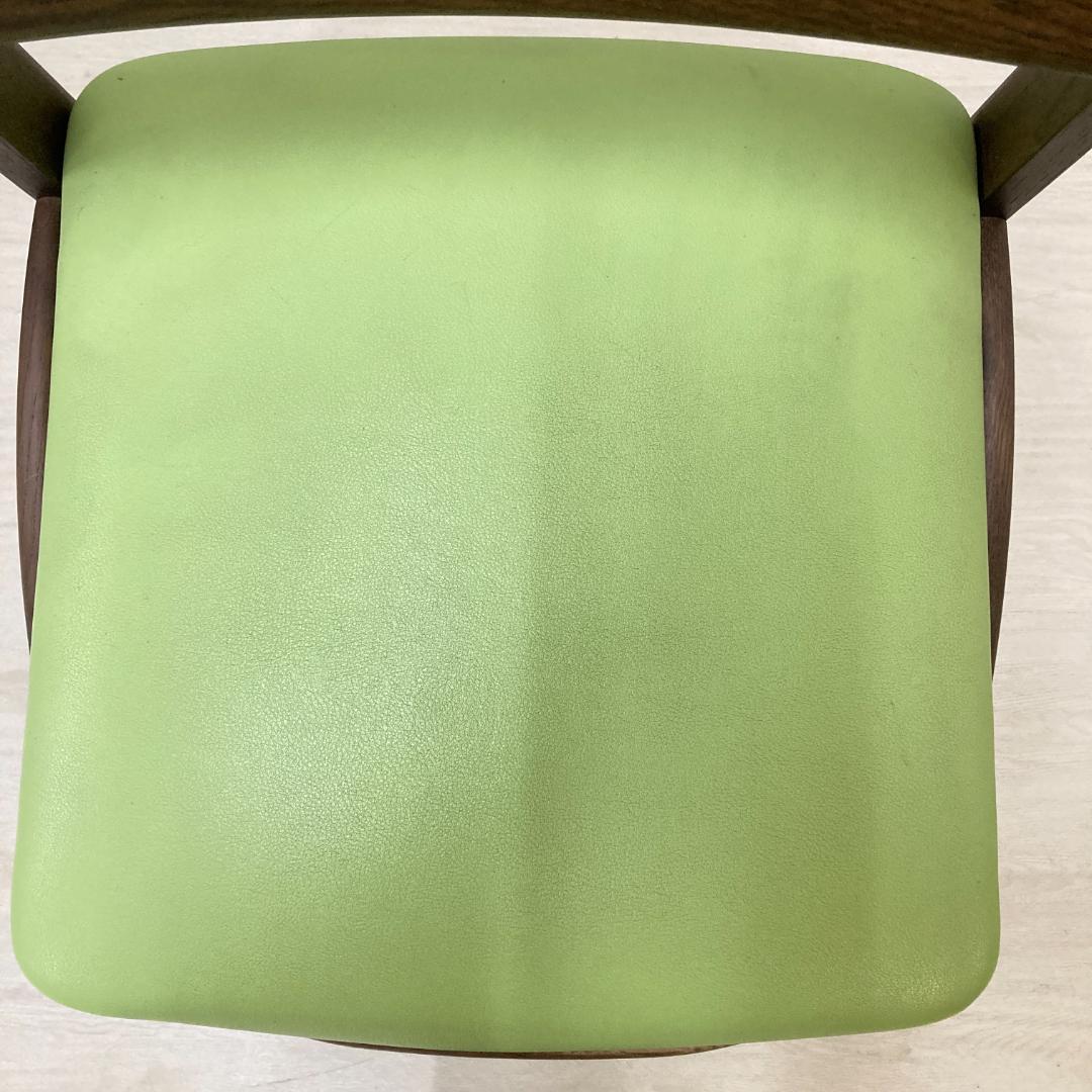 【カリモク】学習机　デスクセット　デスク　ワゴン　椅子　上置き