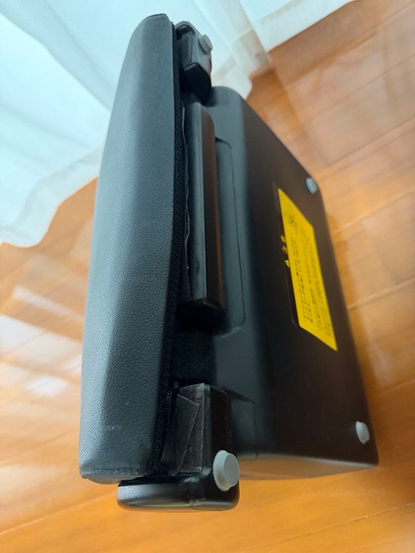 トヨタ純正オットマン2個セット　エスクァイア・ヴォクシー・ノア