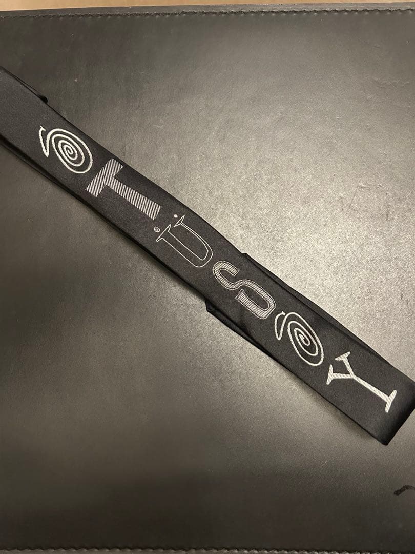 Stüssy Ransom Jacquard tie 復刻版